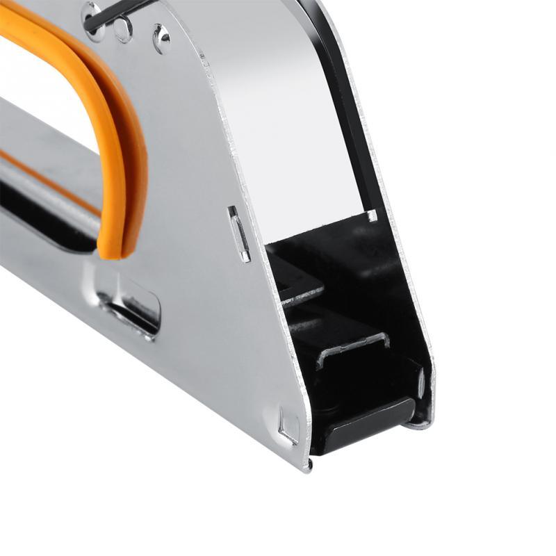 Furniture Stapler Construction Manual Staple Gun to Hold 100-图2