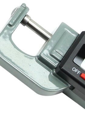 Precise Digital Thickness Gauge Meter Tester Micrometer 0 to
