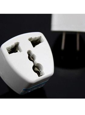 UK/US/EU To AU AUS Australian Power Plug Adapter 3 Pin Conve