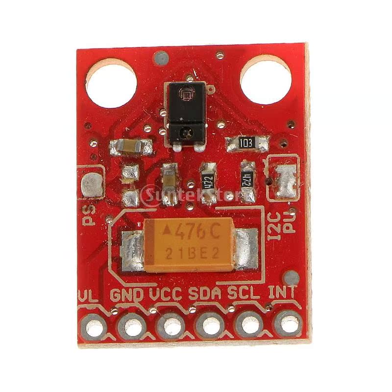 APDS-9960 RGB and Gesture Sensor Module I2C Breakout Board f - 图1