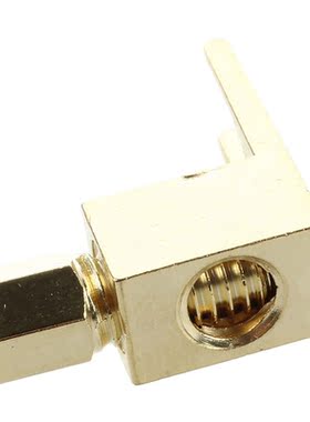 Banana to Spade Adapter Plug Speaker Cable Connector