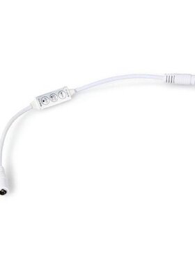 White Controller 12-24V 12A for Color SMD LED Light Strip