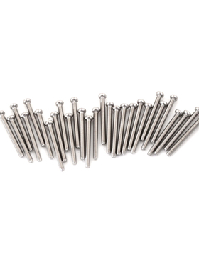 M2 Phillip Plain Screws and bolts M2x20mm Machine Screw Fast