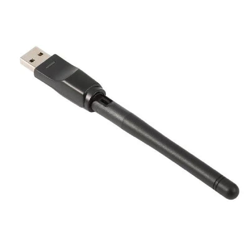 Mini Wireless Wifi Adapter 150 Mbps 20dBm Antenna USB Wifi - 图1