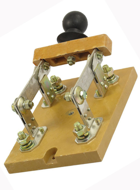 380V 200A Double Pole Electric Brake Safety Knife Switch DPS