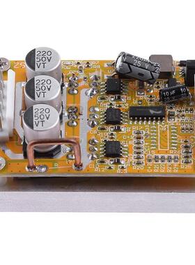 536V 350W BLDC ThreePhase Dc Brushless Without Hall Motor Co