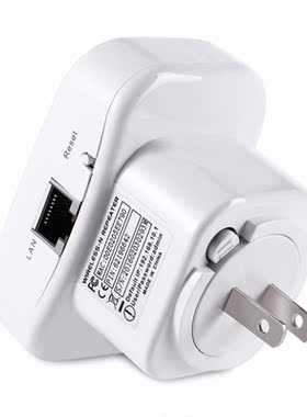 300Mbps Wifi Repeater Network Wifi Router Expander 802.11n/b