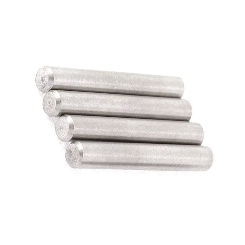 M6x40mm Straight Retaining Dowel Pins Rod Fasten Elements 5 - 图0