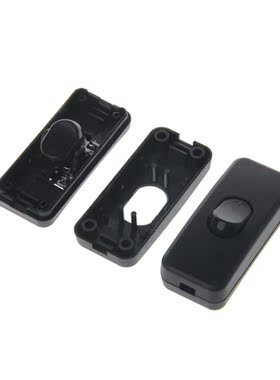 5 Pcs AC 250V/125V 2A ON/OFF Button In Line Cord Switch L15