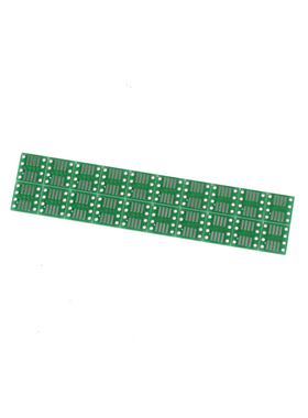 20PCS SOP8 SO8 SOIC8 SMD to DIP8 Adapter PCB Board Converter
