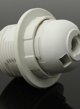 Screw ES E27 M10 Light Bulb Lamp Holder Pendant Socket Lamps