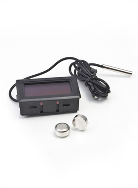 Thermometer TL8009 LCD  for Freezer Temperature -50~110 Degr
