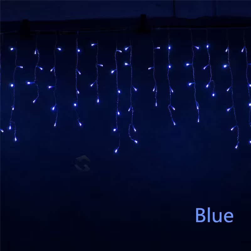 christmas lights outdoor decoration 5 meter droop 0.3-0.5m l - 图1