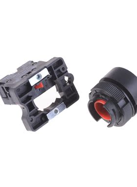 22mm 1 NC N/C Red Sign Momentary Push Button Switches XB2 Fl