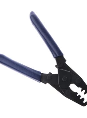 22-10 AWG Double Terminal Crimp Electrical Crimping Tool Wir