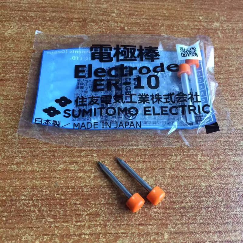 2017 latest original Sumitomo T39 Electrodes T81C T-600c T-4 - 图2