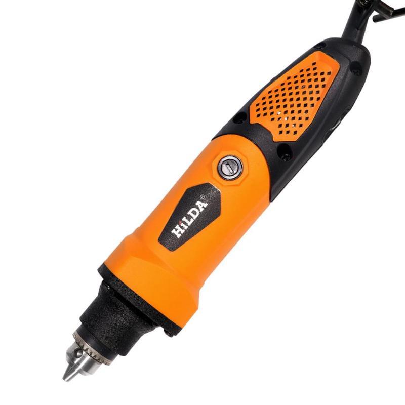 400W 230V Mini with 6 Position Variable Speed Dremel style R - 图0
