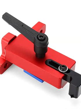 45 Type Miter Track Stop For 45mm T-Slot T-track Router Tool