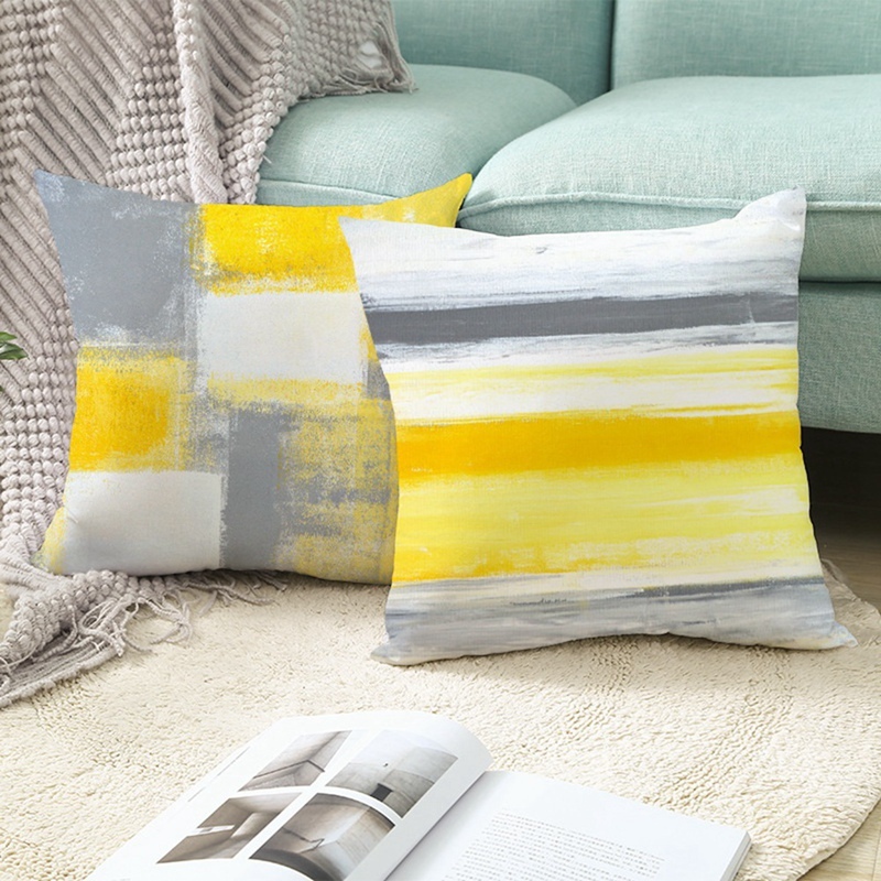 Hot Homeware Sofa Pillow Cover Abstract Peach Skin Pillow - 图2