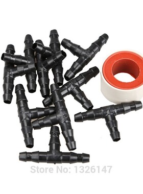 10m DIY Micro Drip Irrigation System Plant Self Watering Irr