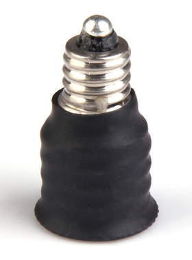 E10 to E14 Base LED Light Lamp Bulb base adapter Converter S