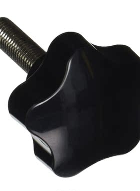 Handware Head Cap Bolt 10mm x 40mm Thread Screws Black Silve