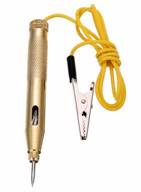 6V/12V Electrical Tester Voltage Pen Automotive Car Light La