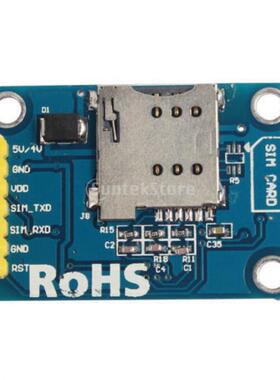 SIM800L GPRS GSM Module Micro SIM Core Board QUAD-BAND Port