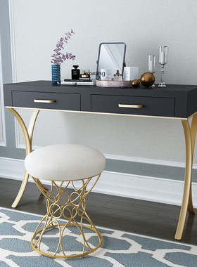 Nordic Living Room Stool Home Furniture Bedroom Dressing