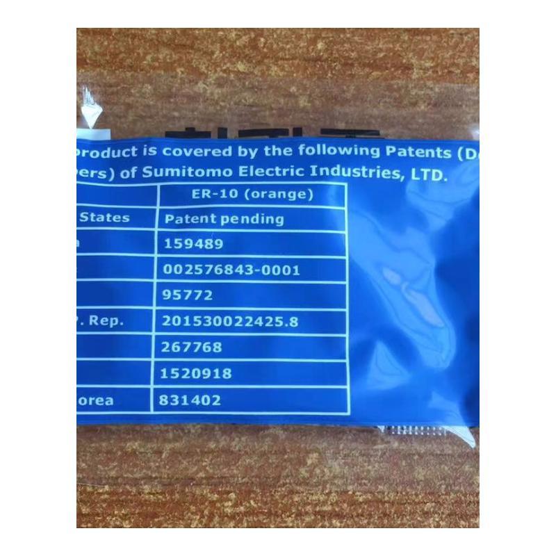 2017 latest original Sumitomo T39 Electrodes T81C T-600c T-4 - 图3