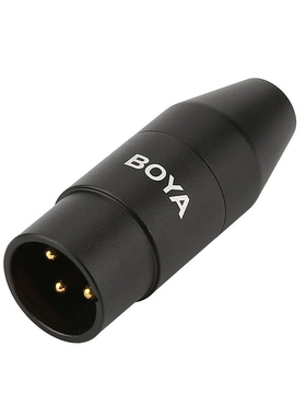 35C-XLR 3.5mm Mini-Jack To XLR Converter Female Microphone A