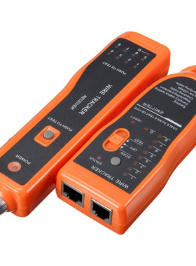 Ethernet LAN Phone toner BNC RJ45 RJ11 tracker Wire tracer C