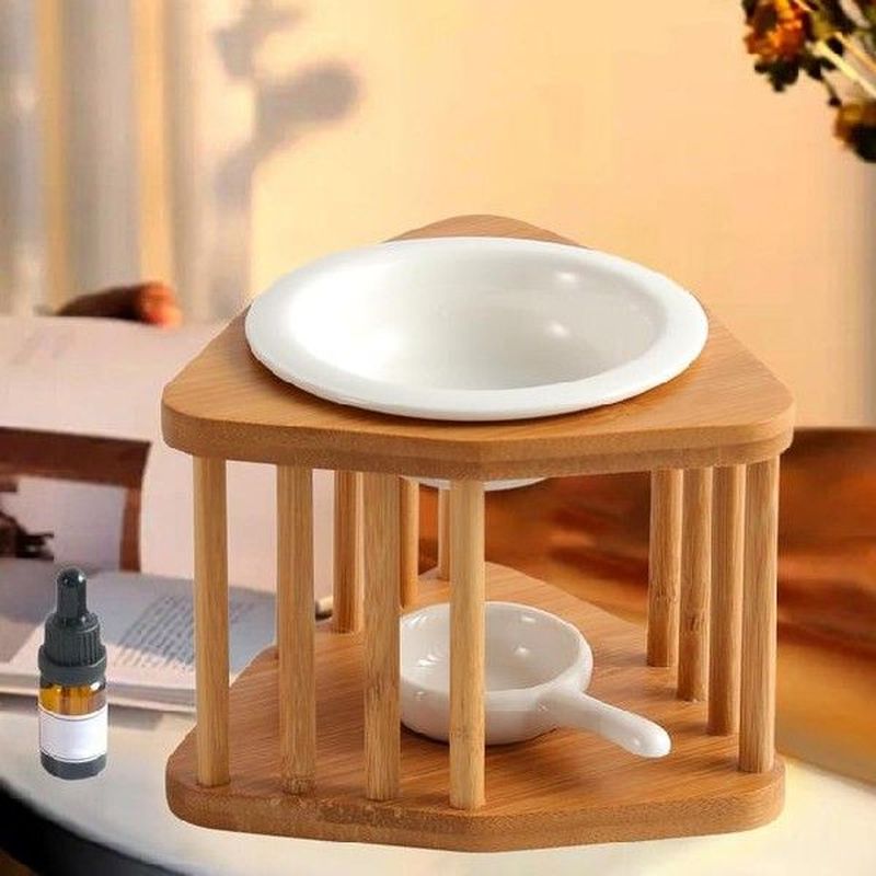 Lamp Holder Diffuser Holder Ornament for Home Decoration - 图2