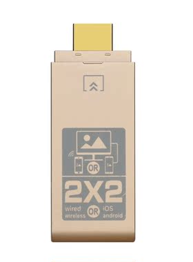 Mode Dongle Slim Wi-Fi Display Network USB Adapter For IOS F