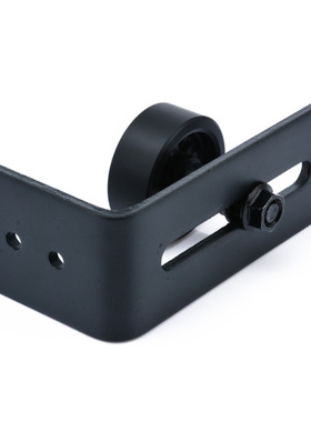 Mount Bottom Floor Guide Stay Roller Sliding Barn Door Guide