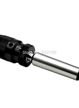 with Morse 3MT MT3 Shank Self Tighten for Drill Presses Lath