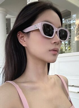 欧美辣妹方形女士太阳眼