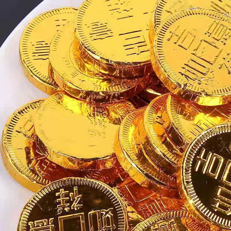  金颗珍混合巧克力