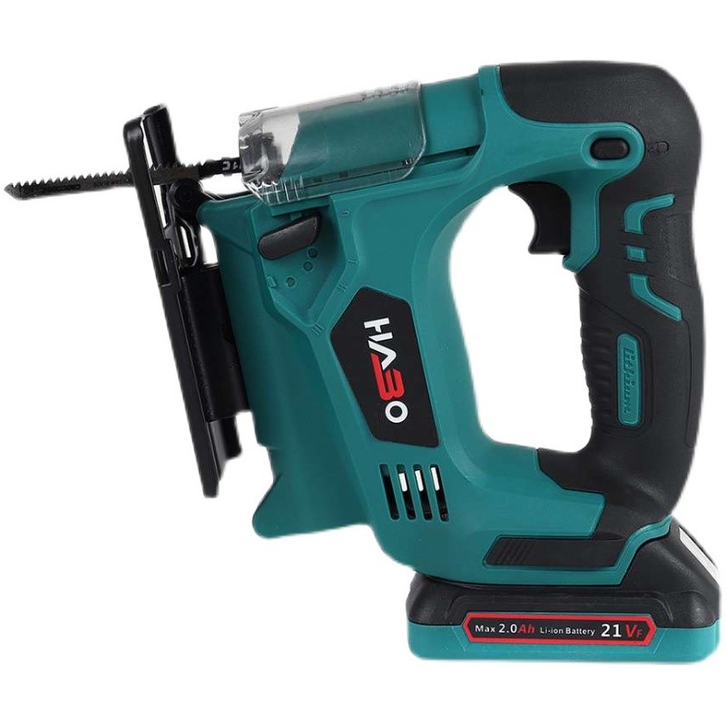 Cordless Jigsaw Portable Electric Jigsaw Metal Blade - 图2