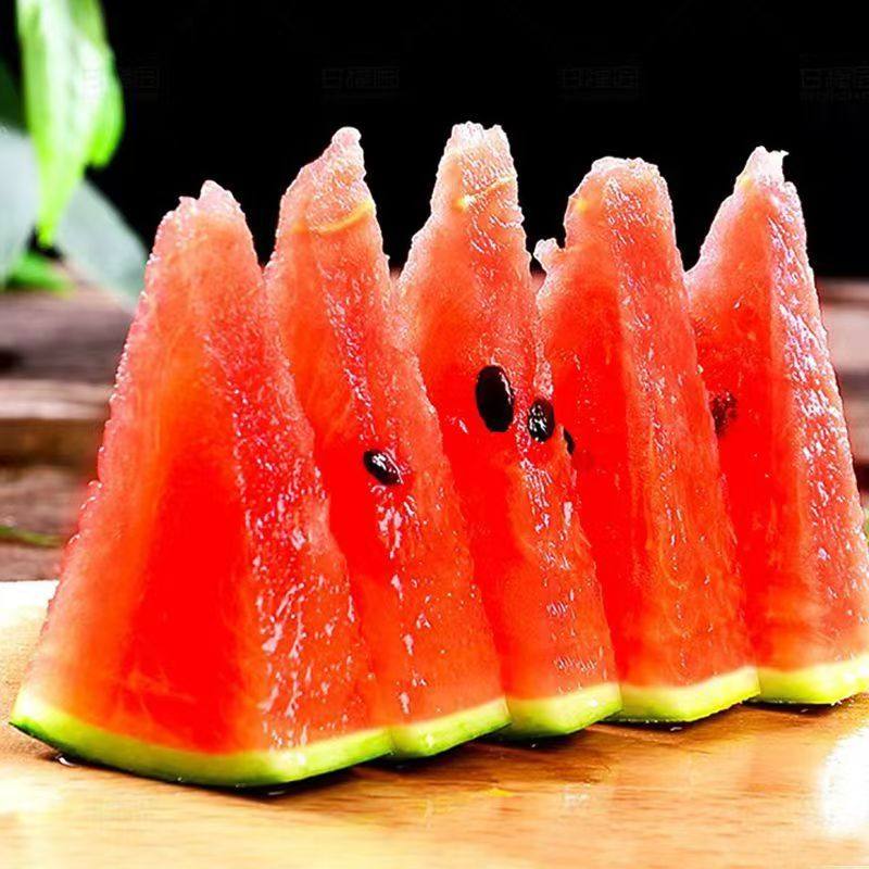 新鲜黑美人西瓜当季水果整箱时令薄皮大西瓜沙瓤甜西瓜麒麟瓜包邮,淘宝优惠券,粉丝福利购,淘宝优惠卷