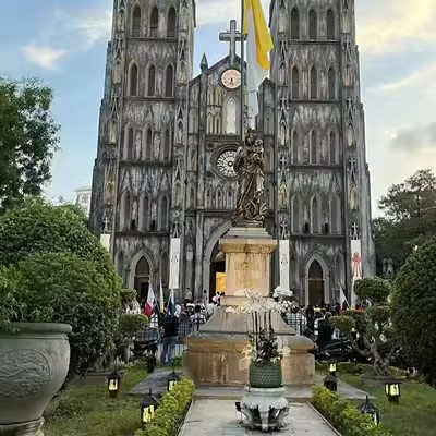 越南芽庄旅游5天4晚跟团游（全国出发/畅游四岛/泥浆浴/无购物）-图1