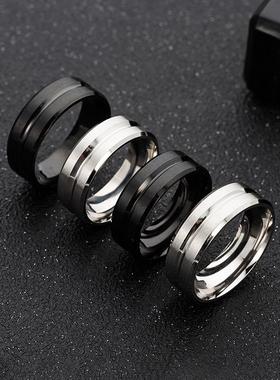 Sweet men jewelry ring for Women rings Retro beautiful mens