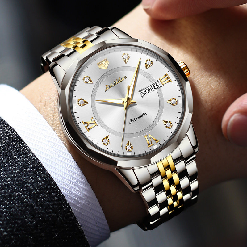  金仕盾德旺鑫国产腕表