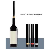 Mini Wine Opener Portable Pocket Air Pressure Pump Wine