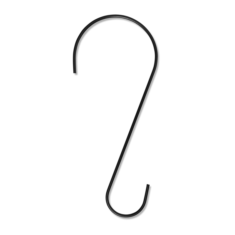 95AA Plant Pot Hanging Bracket Wall Mounted Indoor Outdoor - 图2