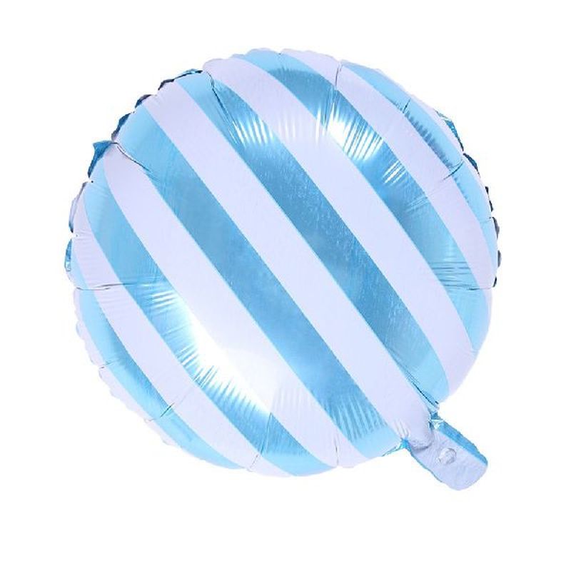 Balloons Party Candy Decoration Doughnut Aluminum Foil Ice-图3