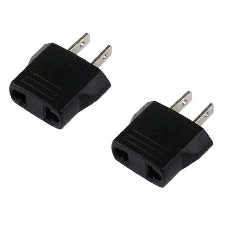 5Pcs 110V to 220V Conversion Adapter Plugs Travel Adapter - 图3