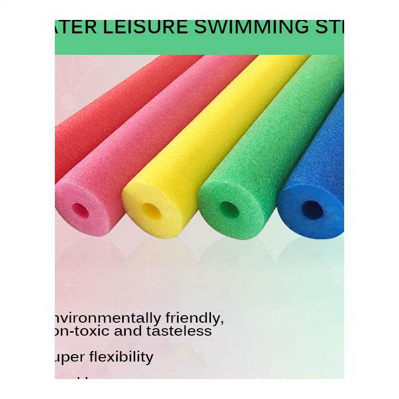 2020 Hot Sale Swimming Aid Foam Noodles Swim Pool Noodle Wat - 图3