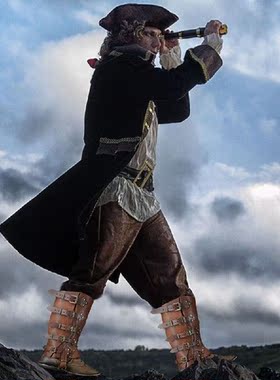 Leggings Shoe Cover 1 Pair Of Medieval Steampunk Men's