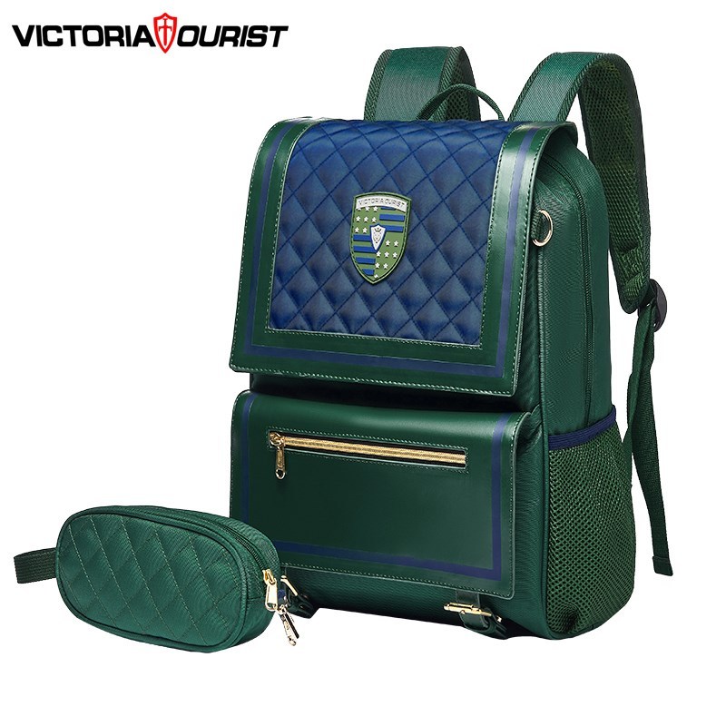 Victoriatourist 2020 New Schoolbag British style Schoolback - 图0